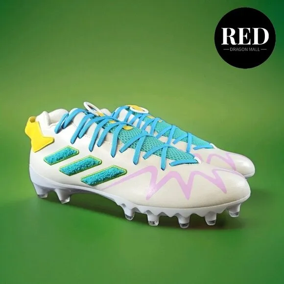 Adidas The Simpsons x Freak 22 Krusty the Clown GW1782 Football - Men's Sz 11.5