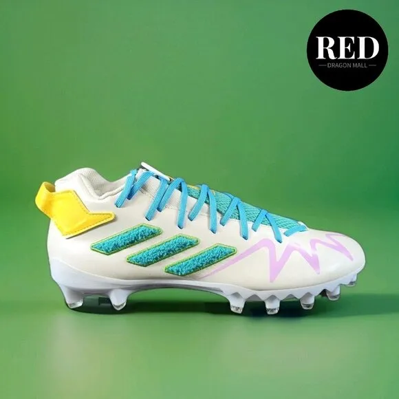 Adidas The Simpsons x Freak 22 Krusty the Clown GW1782 Football - Men's Sz 11.5