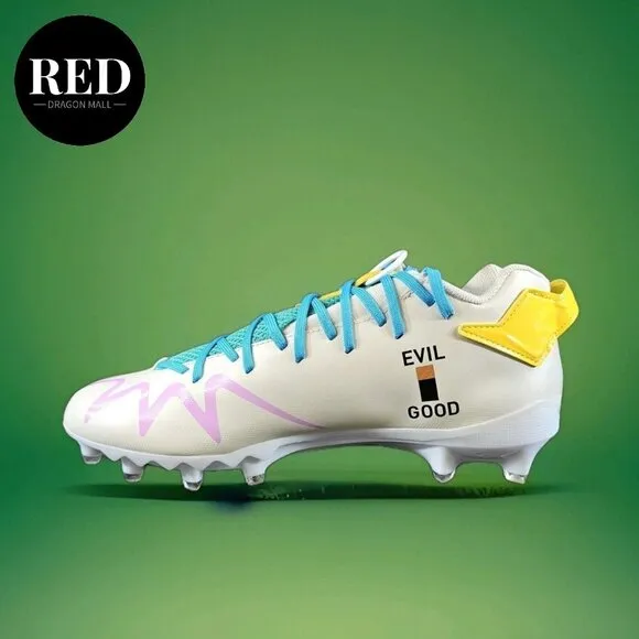 Adidas The Simpsons x Freak 22 Krusty the Clown GW1782 Football - Men's Sz 11.5