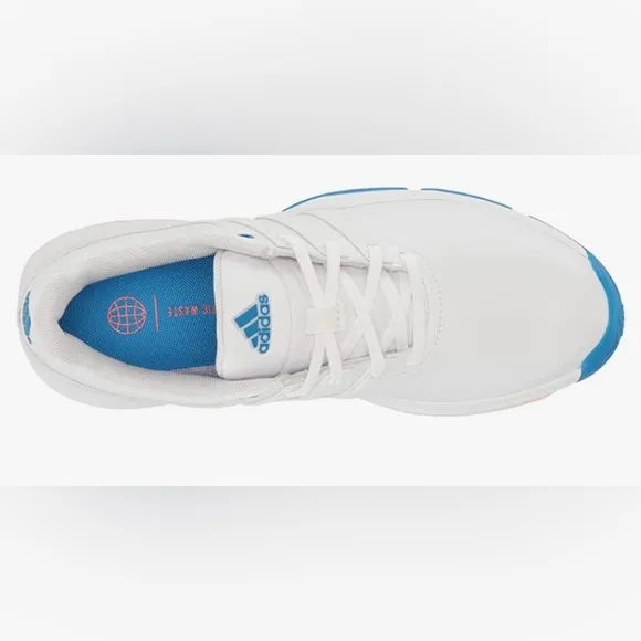 adidas Tour360 Infinity -sneakers-tennis Grade SchoolColor: White/Bue Rush