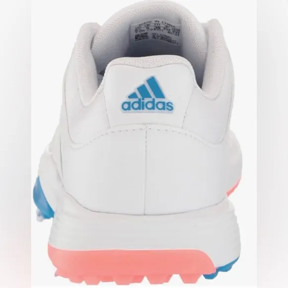 adidas Tour360 Infinity -sneakers-tennis Grade SchoolColor: White/Bue Rush