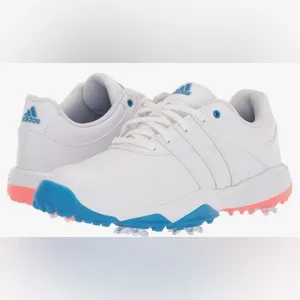 adidas Tour360 Infinity -sneakers-tennis Grade SchoolColor: White/Bue Rush
