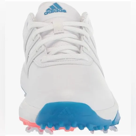 adidas Tour360 Infinity -sneakers-tennis Grade SchoolColor: White/Bue Rush