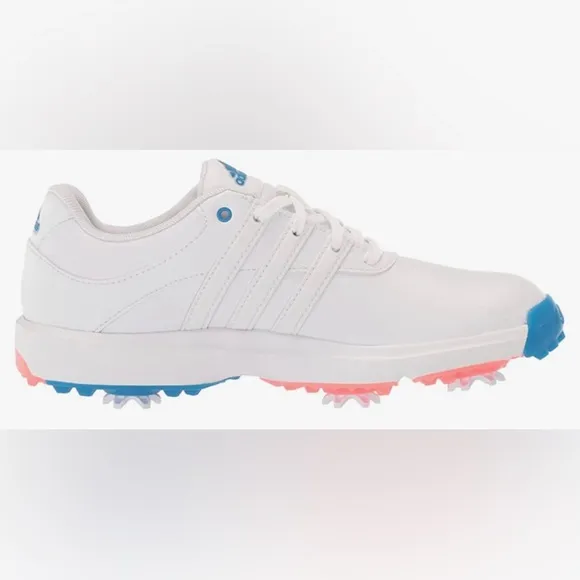 adidas Tour360 Infinity -sneakers-tennis Grade SchoolColor: White/Bue Rush