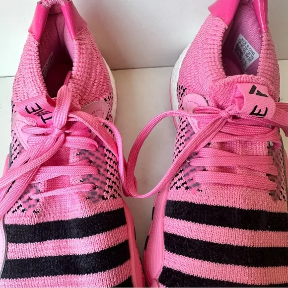 Adidas Trae Young 2 Basketball Shoes UnisexTrap House IE1667 Size 8 Pink Black