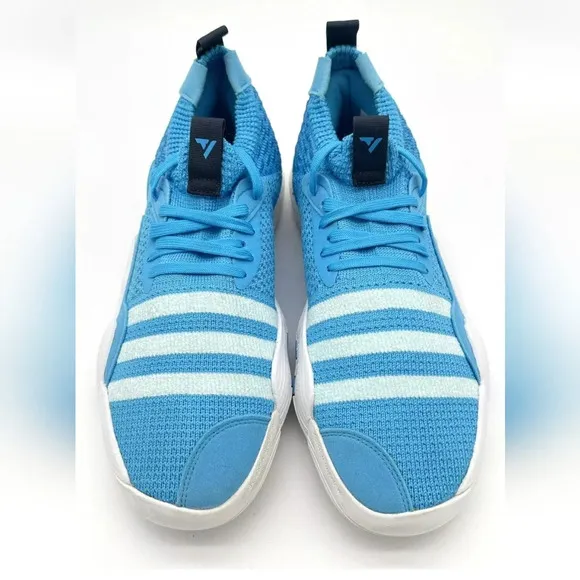 ADIDAS Trae Young 2 Sky Rush Blue White Boost Basketball Shoes H06479 Size 13