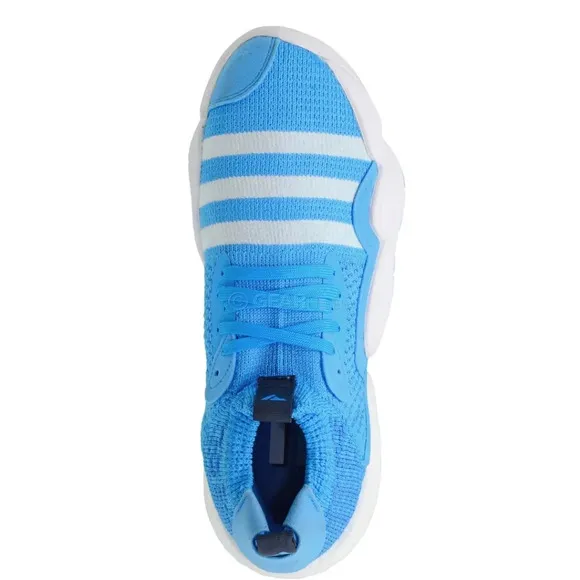 ADIDAS Trae Young 2 Sky Rush Blue White Boost Basketball Shoes H06479 Size 13