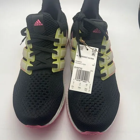Adidas ULTRABOOST DNA 5.0 shoes- GV8732-NWB-women 9.5