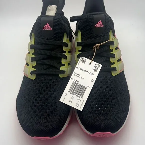 Adidas ULTRABOOST DNA 5.0 shoes- GV8732-NWB-women 9