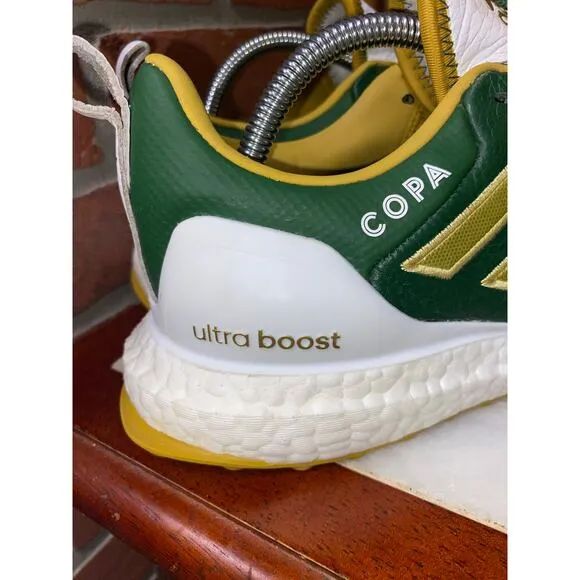 Adidas Ultraboost DNA x Copa Soccer Shoes Men’s SZ 8.5 Portland Timbers Green