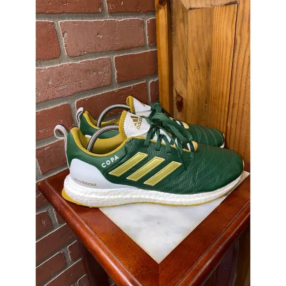 Adidas Ultraboost DNA x Copa Soccer Shoes Men’s SZ 8.5 Portland Timbers Green
