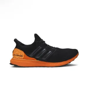 Adidas Ultraboost NWB Black and Orange Athletic Shoes