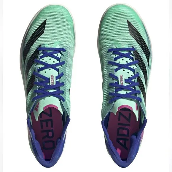 ADIDAS - Unisex Adizero Avanti (Pulse Mint/Core Black/Lucid Blue)