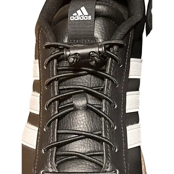 Adidas VL Court 3.0 - Men's Sneakers Black ID6286 Sport Leisure Shoes NEW Men 9