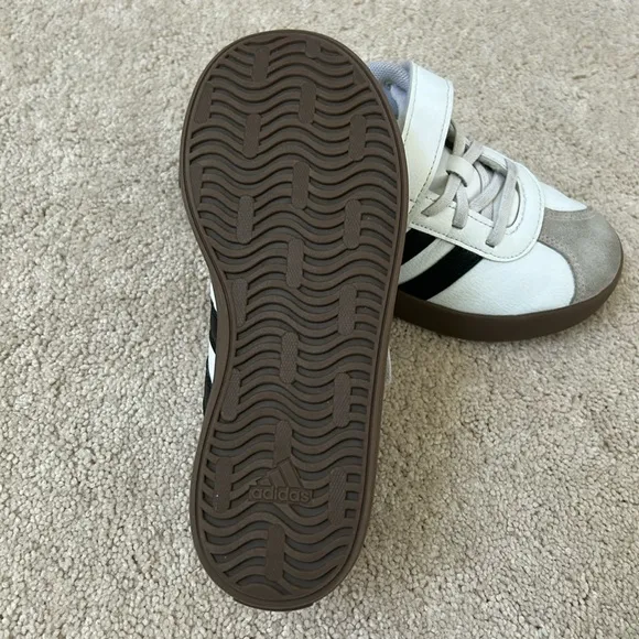 Adidas | VL COURT 3.0 VELCRO KIDS SHOES | 2