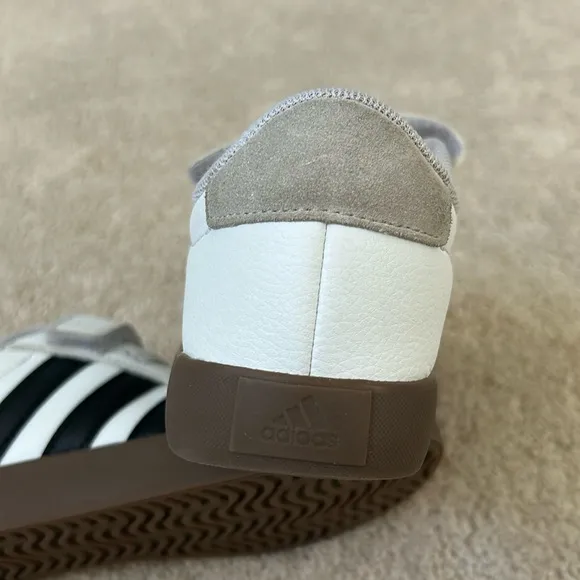 Adidas | VL COURT 3.0 VELCRO KIDS SHOES | 2