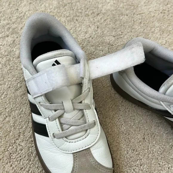 Adidas | VL COURT 3.0 VELCRO KIDS SHOES | 2