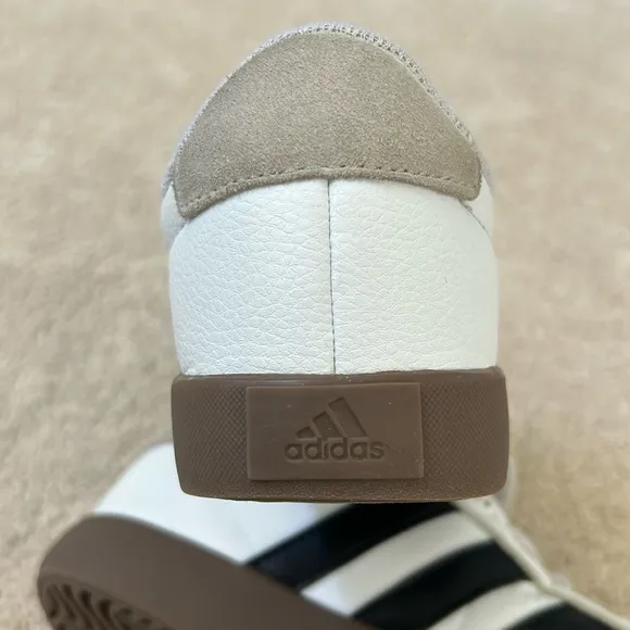 Adidas | VL COURT 3.0 VELCRO KIDS SHOES | 2