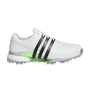 adidas Women’s TOUR360 24 Boost Golf Shoes IF0259 New white black green Size 7‎