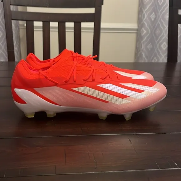 Adidas X Crazyfast Elite FG Soccer Cleats Shoes new IG0593 Men’s Size 13