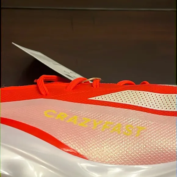 Adidas X Crazyfast Elite FG Soccer Cleats Shoes new IG0593 Men’s Size 13