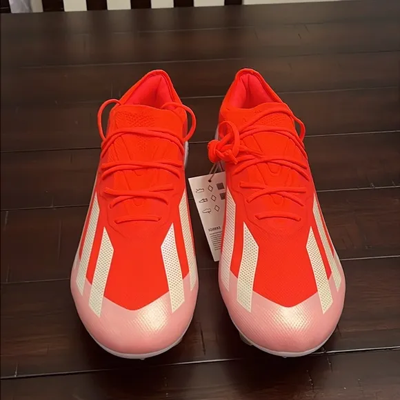 Adidas X Crazyfast Elite FG Soccer Cleats Shoes new IG0593 Men’s Size 13