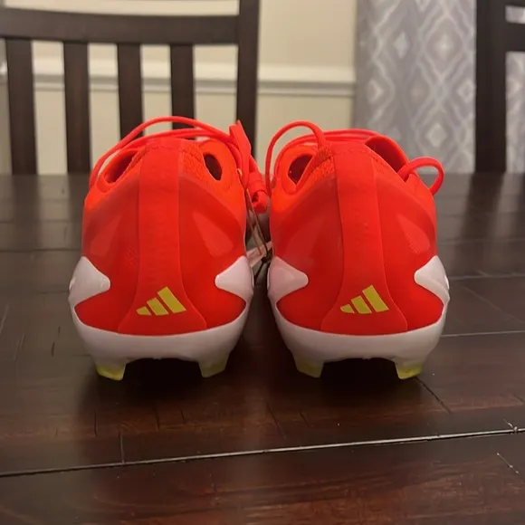 Adidas X Crazyfast Elite FG Soccer Cleats Shoes new IG0593 Men’s Size 13