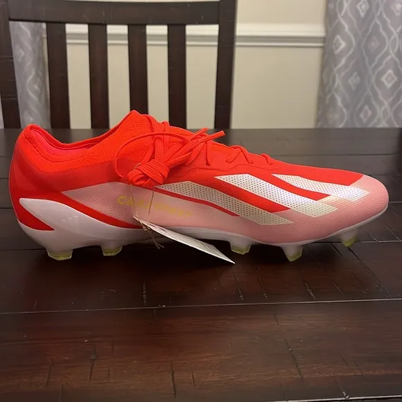 Adidas X Crazyfast Elite FG Soccer Cleats Shoes new IG0593 Men’s Size 13