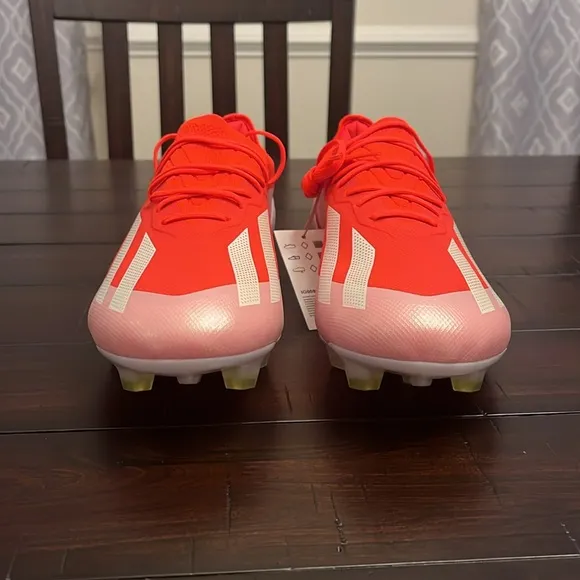Adidas X Crazyfast Elite FG Soccer Cleats Shoes new IG0593 Men’s Size 13