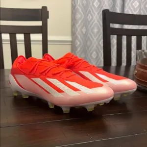 Adidas X Crazyfast Elite FG Soccer Cleats Shoes new IG0593 Men’s Size 13