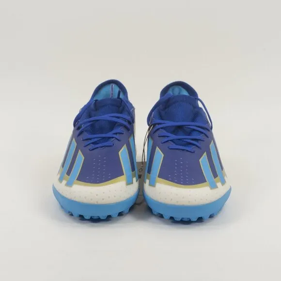 Adidas x Crazyfast Messi League TF Spark Genius ID0718 Soccer Cleats Multi-Size