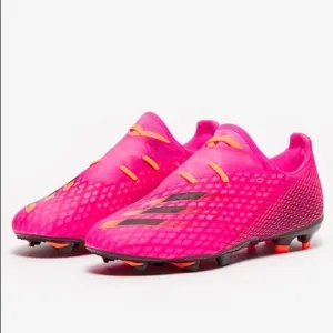 Adidas X Ghosted.2 FG-Shock Ground Soccer Shoes Size 13 New $120