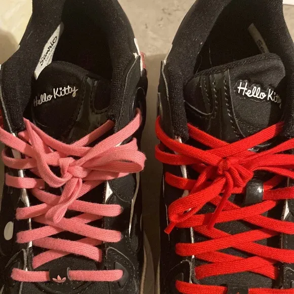 Adidas x Sanrio Hello Kitty Astir Shoes