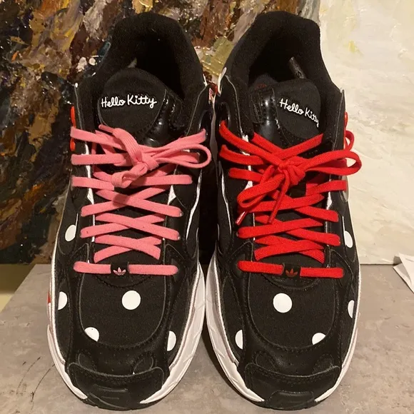 Adidas x Sanrio Hello Kitty Astir Shoes