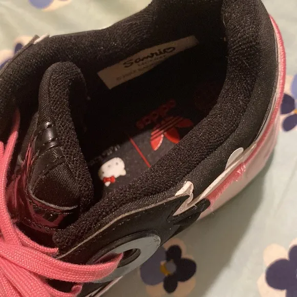 Adidas x Sanrio Hello Kitty Astir Shoes