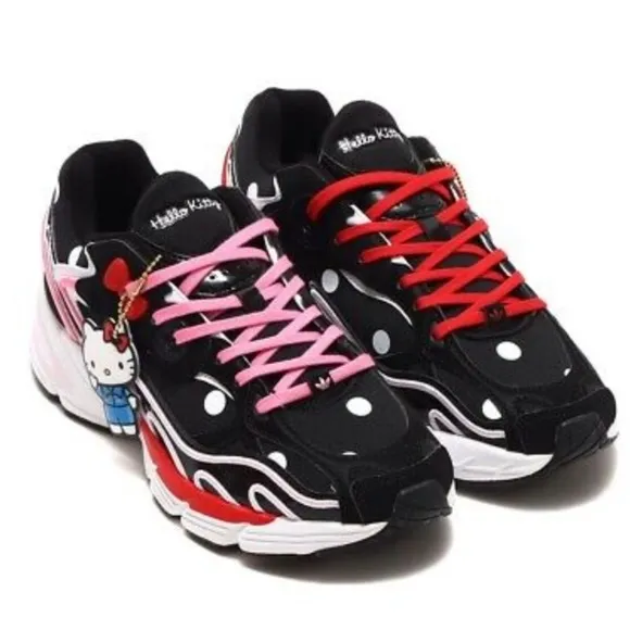 Adidas x Sanrio Hello Kitty Astir Shoes