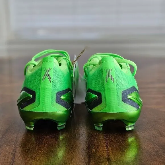 Adidas X Speedportal.1 FG Soccer Cleats Shoes Women's 5.5 Solar Green Messi New