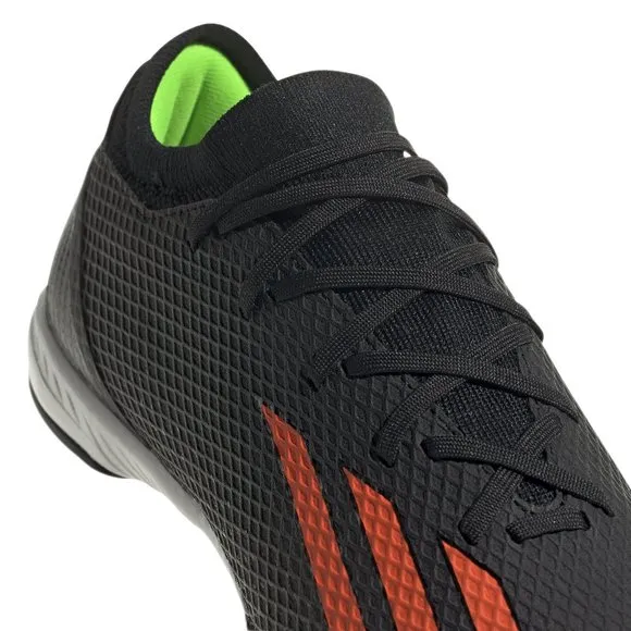 Adidas X Speedportal.3 TF Low Mens Soccer Shoes Black Red GW8487 NEW Size 13