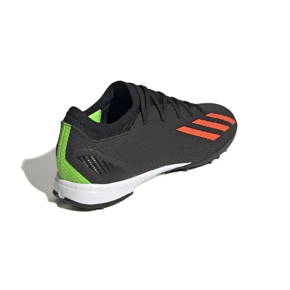 Adidas X Speedportal.3 TF Low Mens Soccer Shoes Black Red GW8487 NEW Size 13