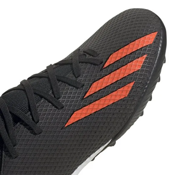 Adidas X Speedportal.3 TF Low Mens Soccer Shoes Black Red GW8487 NEW Size 13
