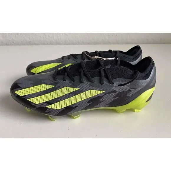 Adidas X Crazyfast Injection.1 F Soccer Cleats IG0670 Men’s Sz 7 Women’s 8