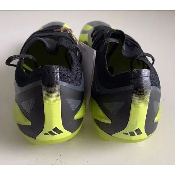 Adidas X Crazyfast Injection.1 F Soccer Cleats IG0670 Men’s Sz 7 Women’s 8