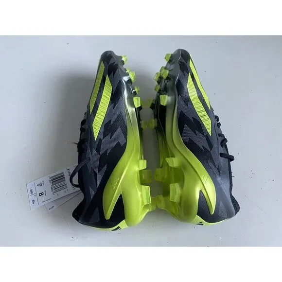 Adidas X Crazyfast Injection.1 F Soccer Cleats IG0670 Men’s Sz 7 Women’s 8
