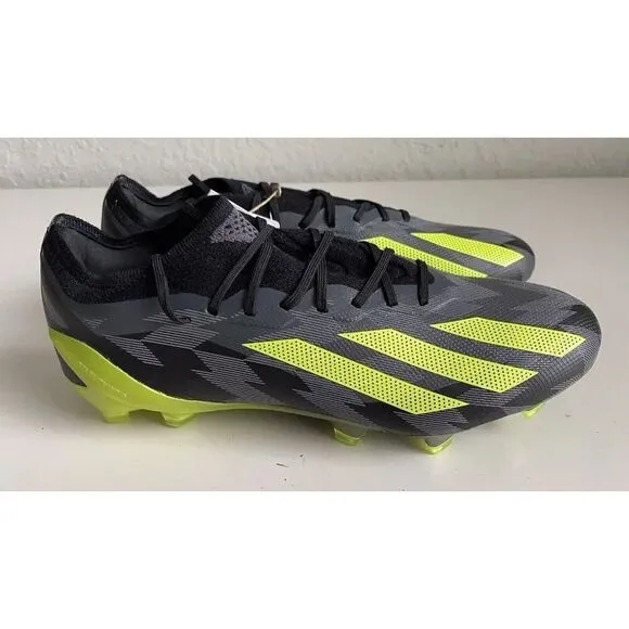 Adidas X Crazyfast Injection.1 F Soccer Cleats IG0670 Men’s Sz 7 Women’s 8