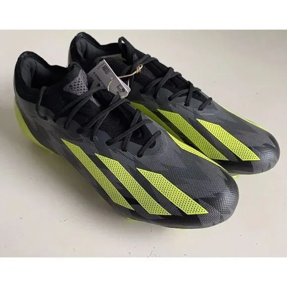 Adidas X Crazyfast Injection.1 F Soccer Cleats IG0670 Men’s Sz 7 Women’s 8