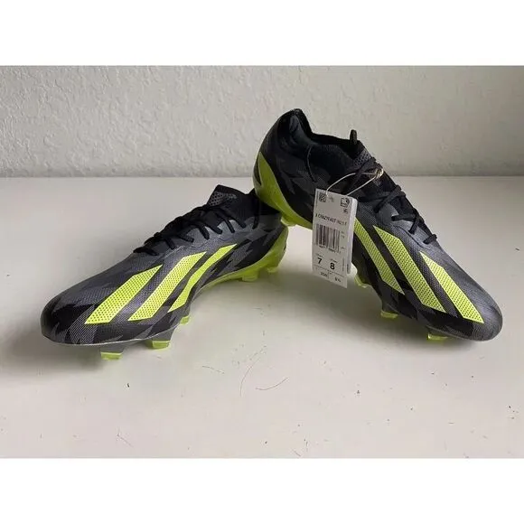 Adidas X Crazyfast Injection.1 F Soccer Cleats IG0670 Men’s Sz 7 Women’s 8