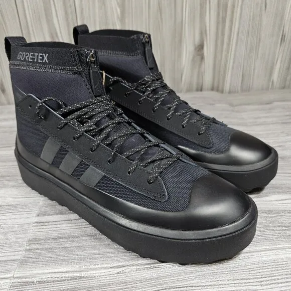 ADIDAS ZNSORED HIGH GORE-TEX ID7296 Sneakers Shoes - Men's Size 7.5 - Women 8.5