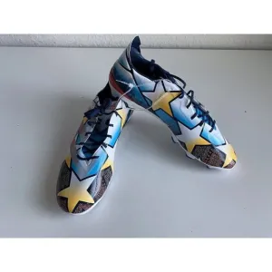 Adidas Game Mode FG Men’s Size 13 Champions League Soccer Cleats Shoes GZ1103