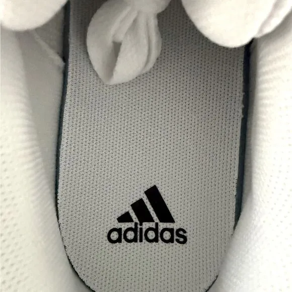 Adidas Grand Court 2.0 Big Kids Youth Size 6 IH4886 White Pink Green