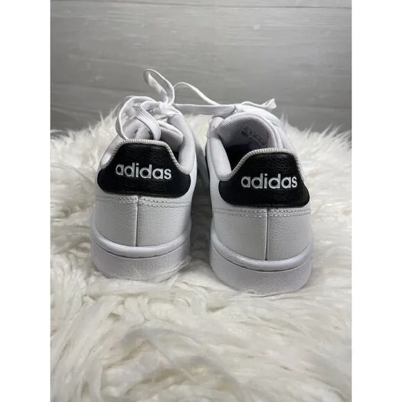 Adidas Grand Court Shoes - Size 5.5 - Excellent Condition